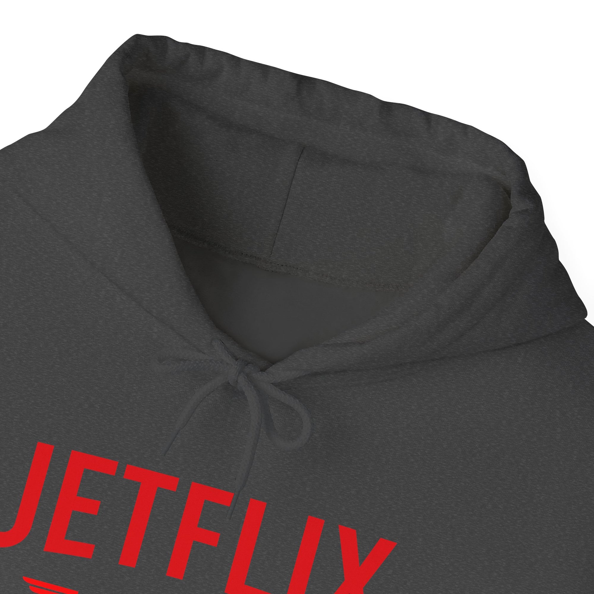 JetFlix And Chill - Pullover Hoodie