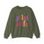 Pilot Wife Crewneck Sweatshirt - Travel Inspiring Cozy Apparel