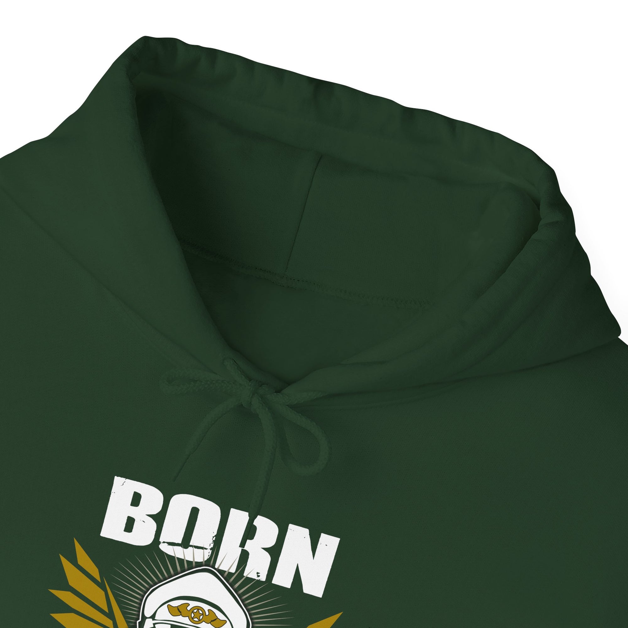 Born To Fly  - Pullover Hoodie