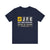 JFK John F. Kennedy International Airport - Unisex Jersey Tee