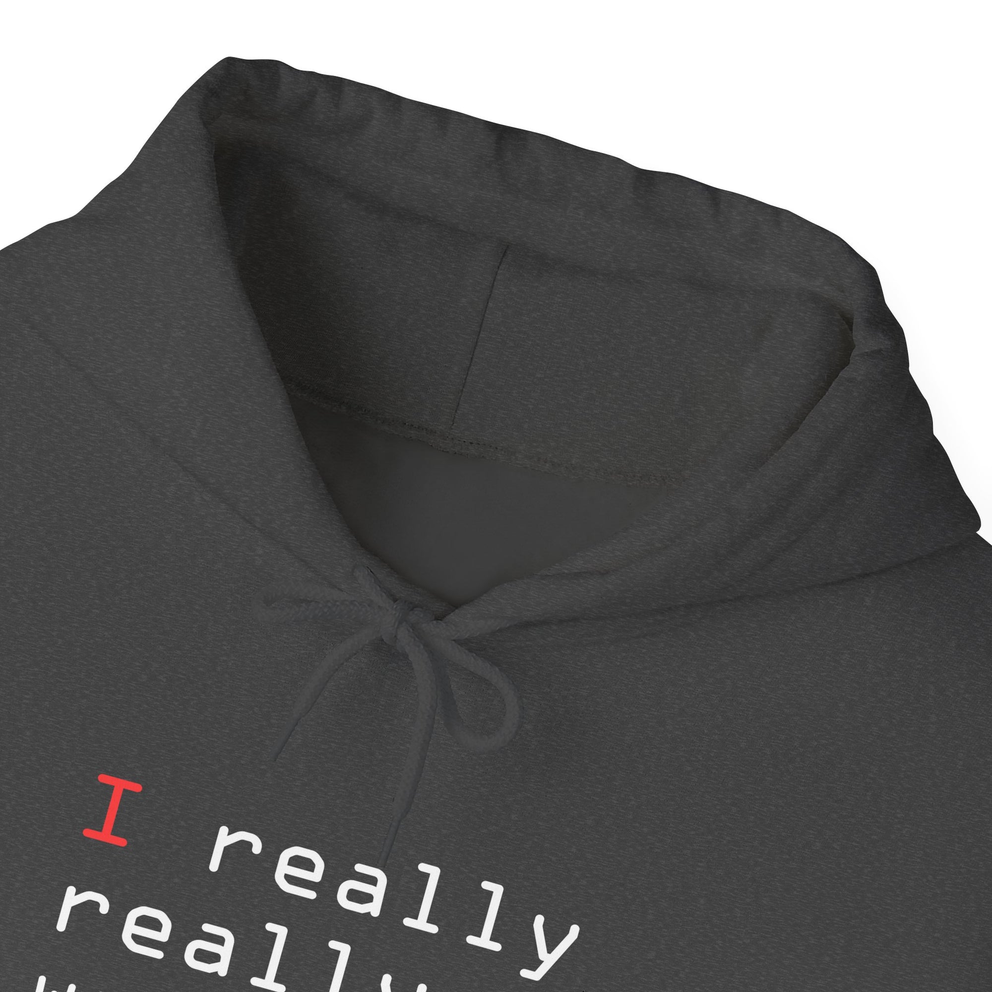 I Really Really Want To Be A Pilot  - Unisex Pullover Hoodie