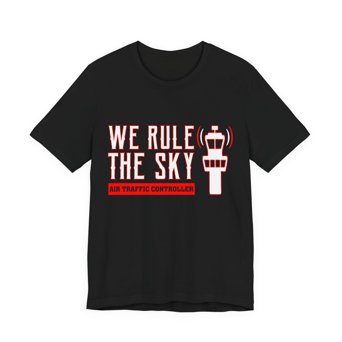 We Rule The Sky - Unisex Jersey Tee