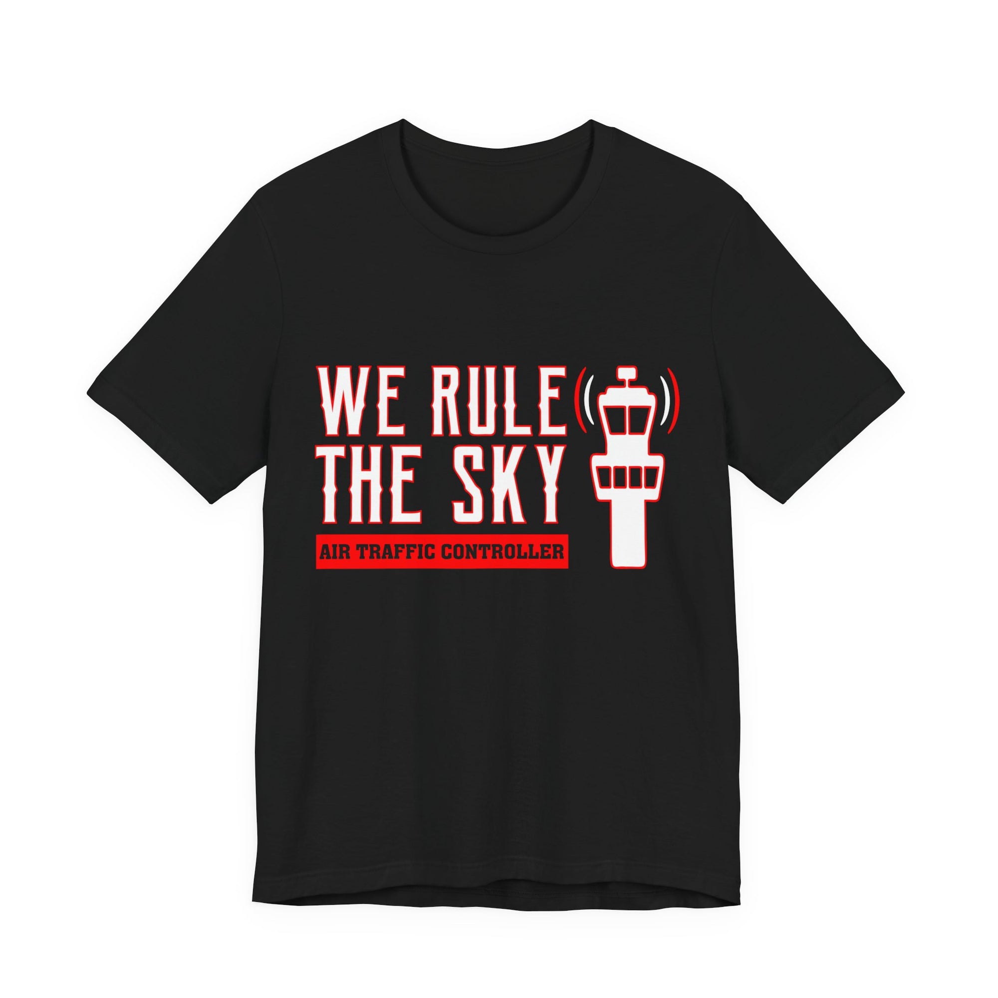 We Rule The Sky - Unisex Jersey Tee
