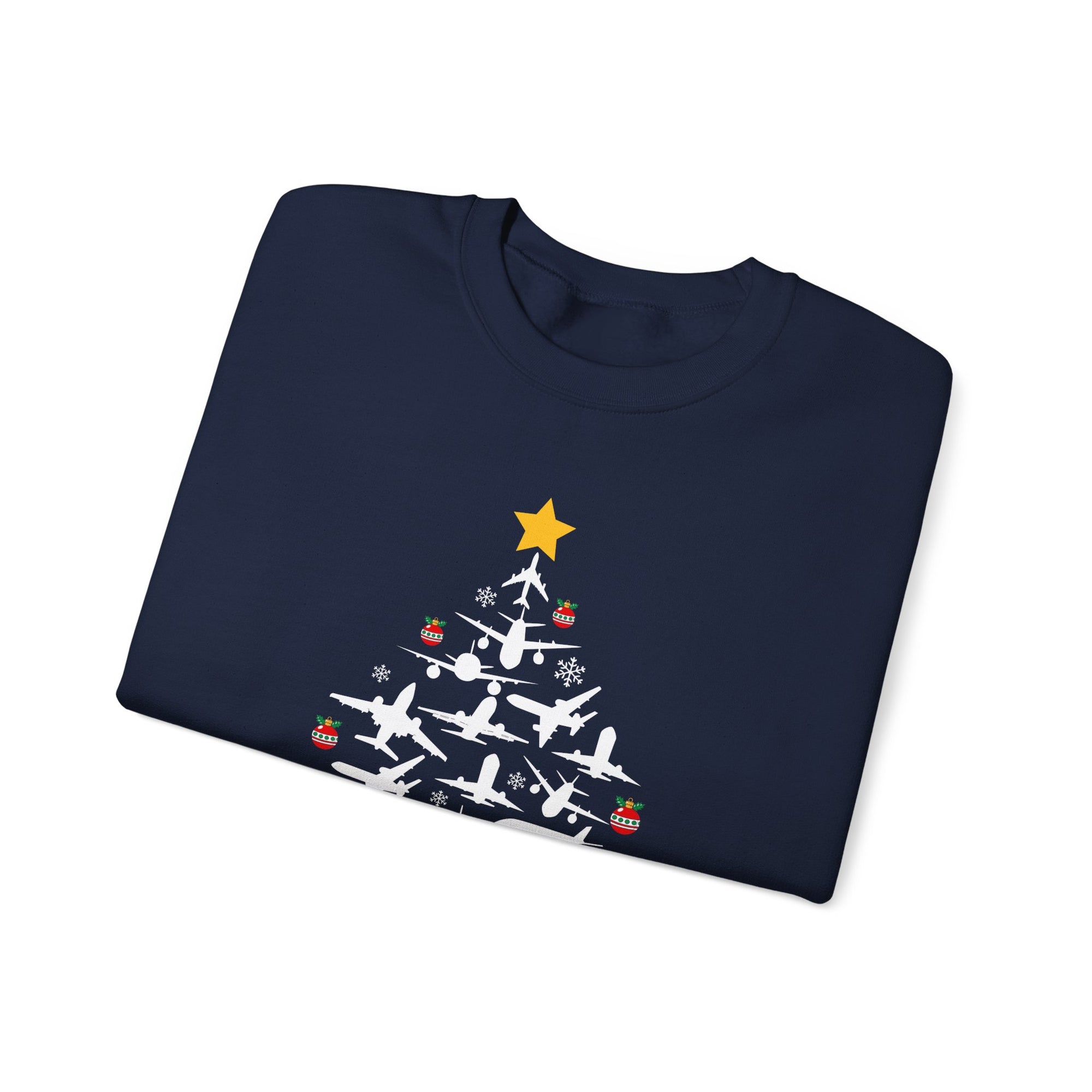 Merry Christmas -  Unisex Crewneck Sweatshirt