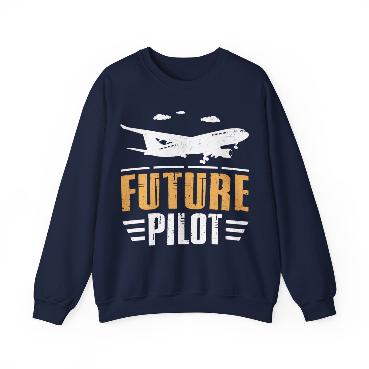 Future Pilot -  Crewneck Sweatshirt