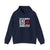 Life Is Simple Eat Sleep And Fly  - Pullover Hoodie