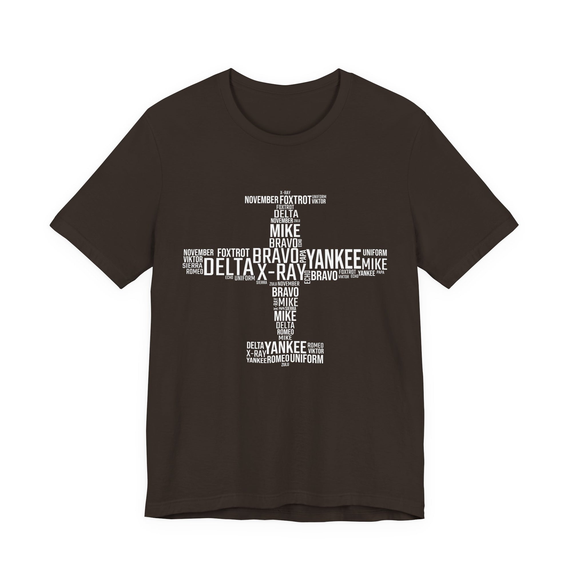 Alpha Bravo Charli - Unisex Jersey Tee