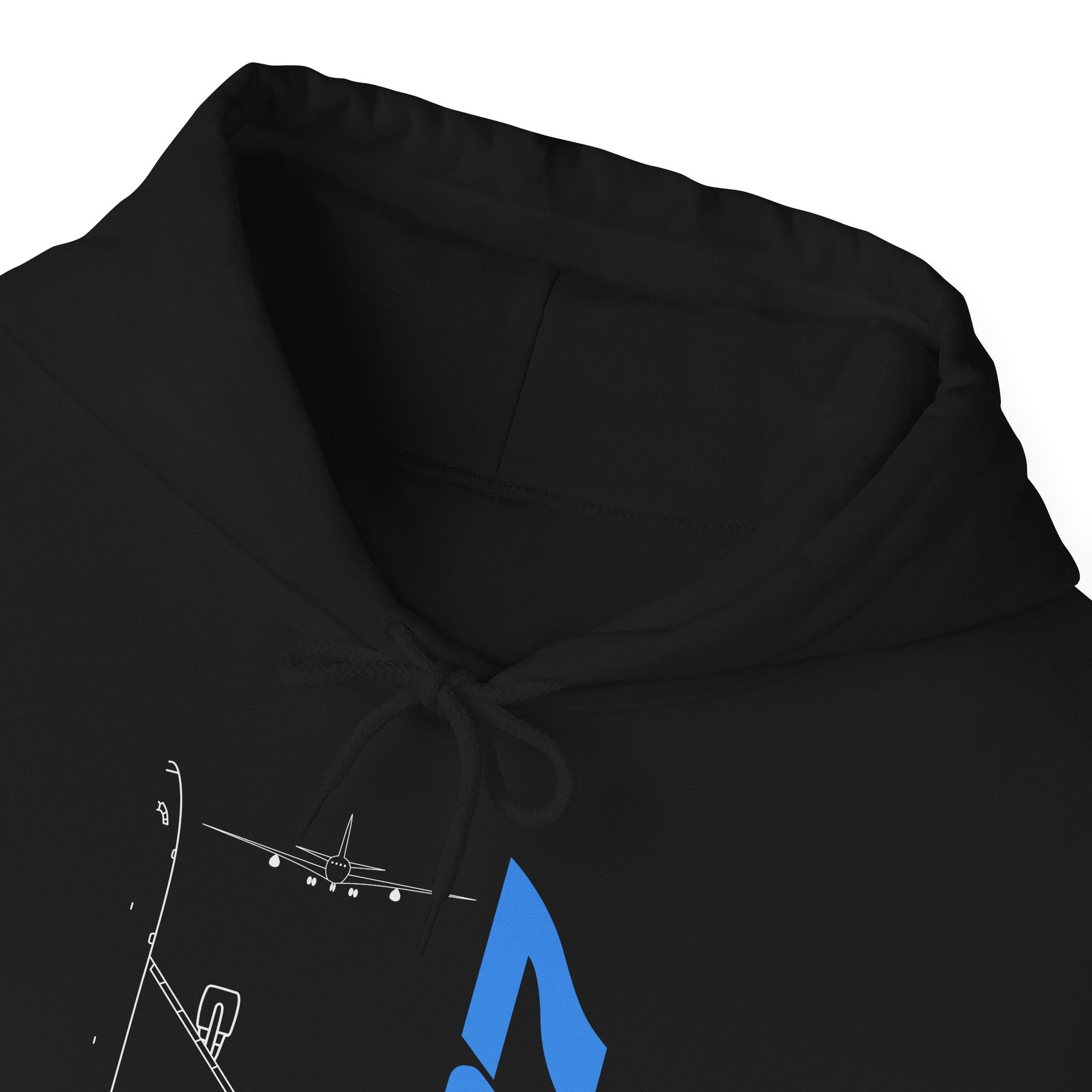 Boeing 787  - Pullover Hoodie