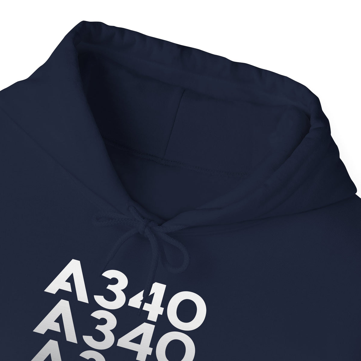 Airbus A340  - Pullover Hoodie