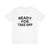 Ready For Takeoff Unisex Jersey Tee - Perfect for Aviation Enthusiasts