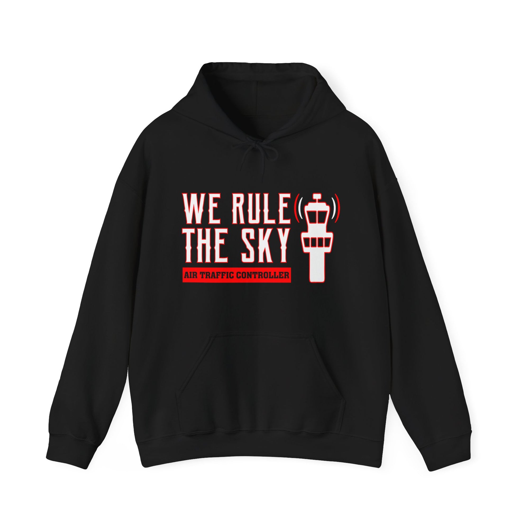 We Rule The Sky  - Pullover Hoodie