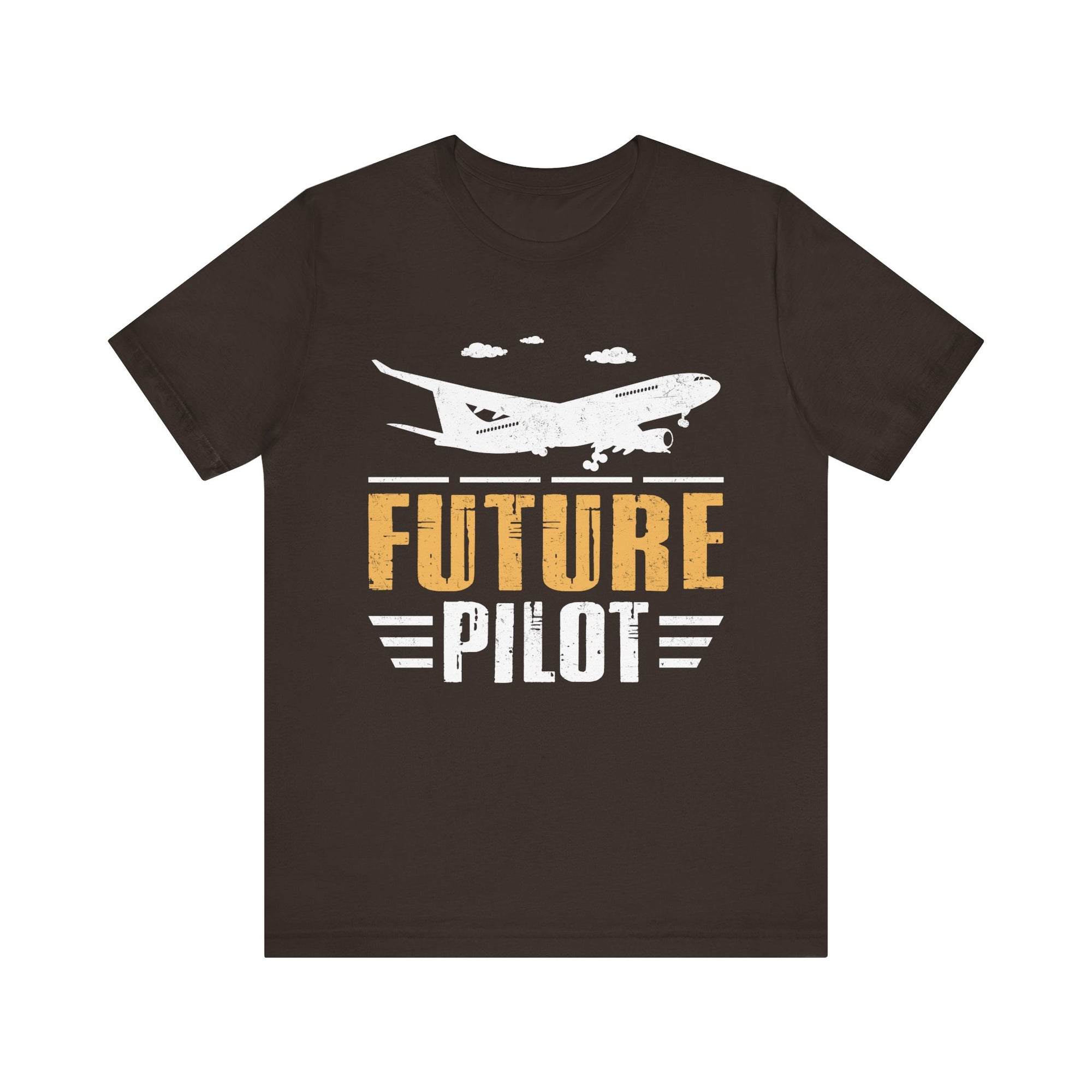 Future Pilot - Unisex Jersey Tee