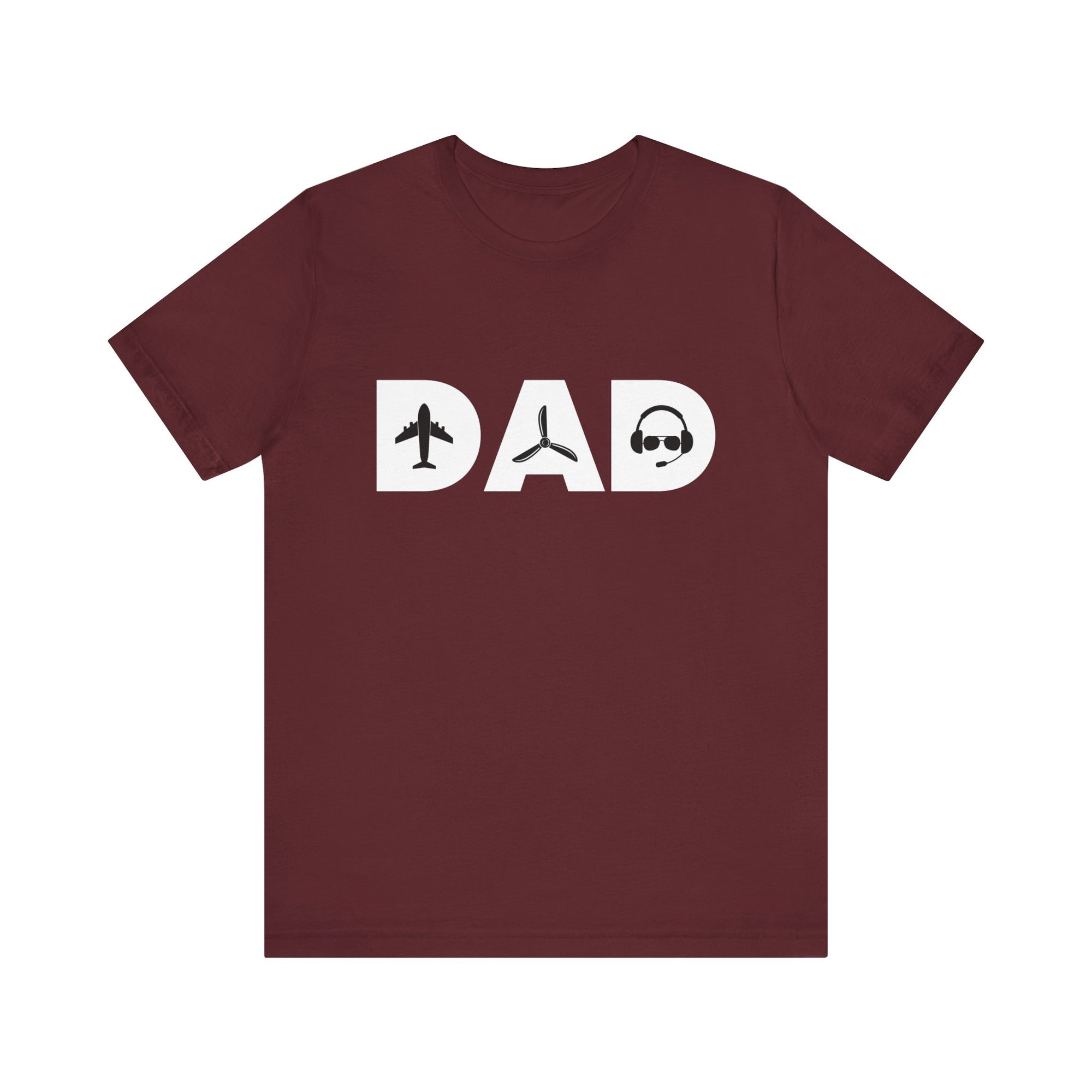 DAD  - Unisex Jersey Tee