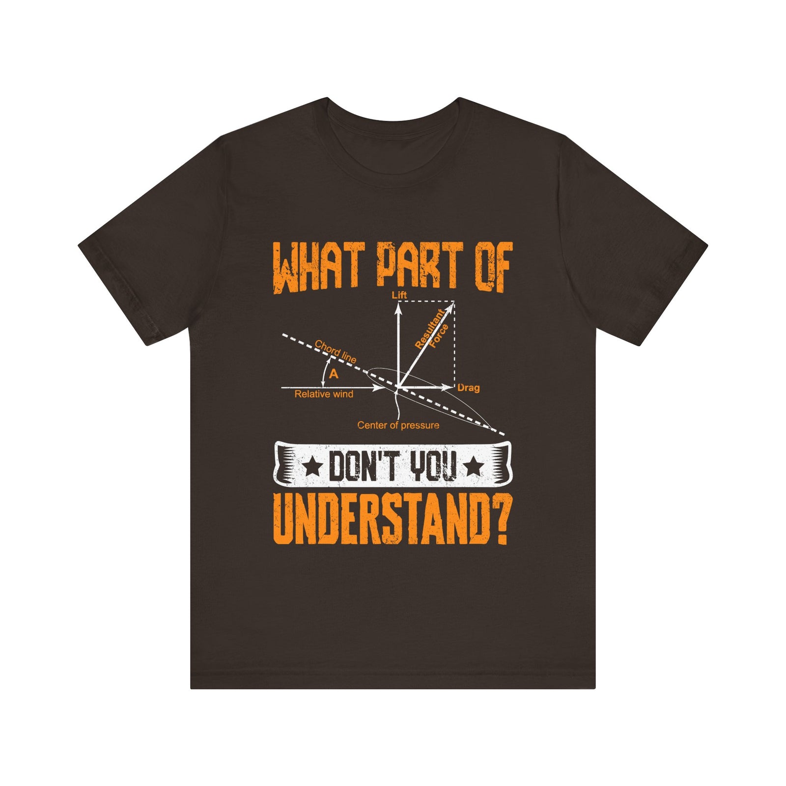 What Part Of  Don't You Understand? - Unisex Jersey Tee