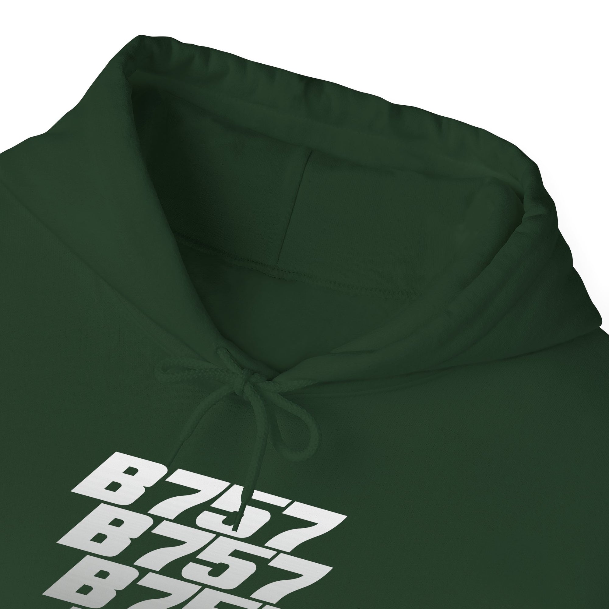 Boeing 757  - Pullover Hoodie
