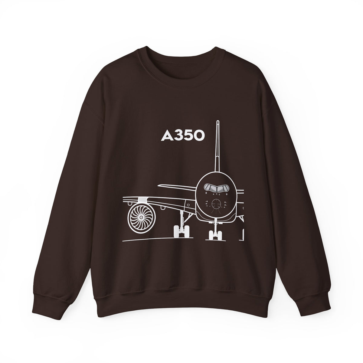 A350 -  Unisex Crewneck Sweatshirt