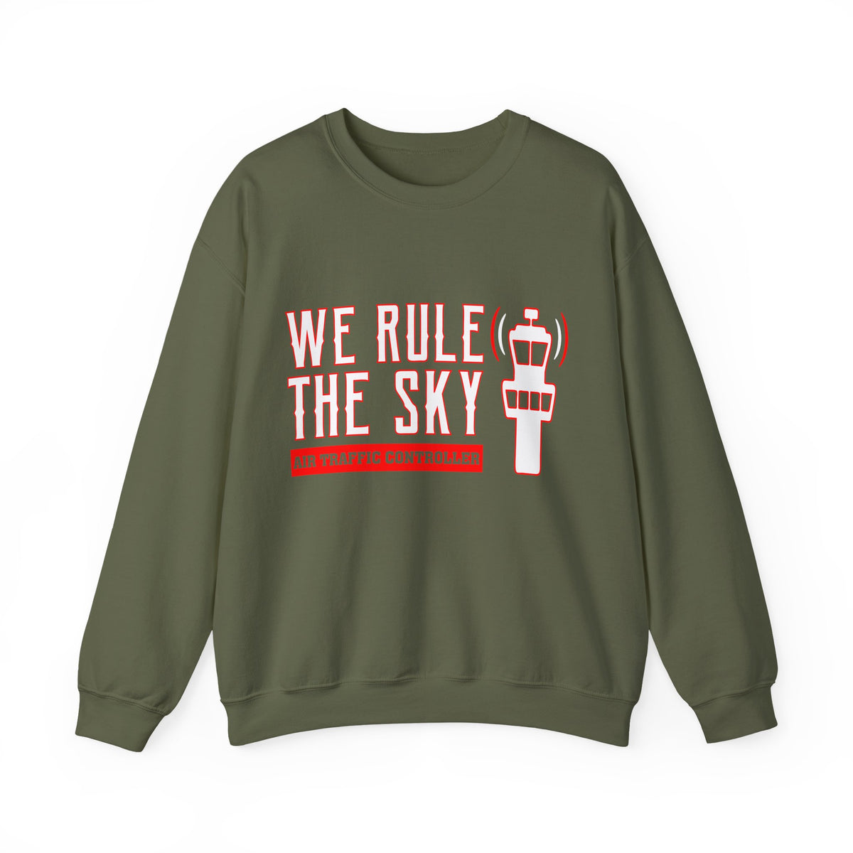 We Rule The Sky  -  Unisex Crewneck Sweatshirt