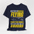 A Bad Day Flying  - Unisex Jersey Tee