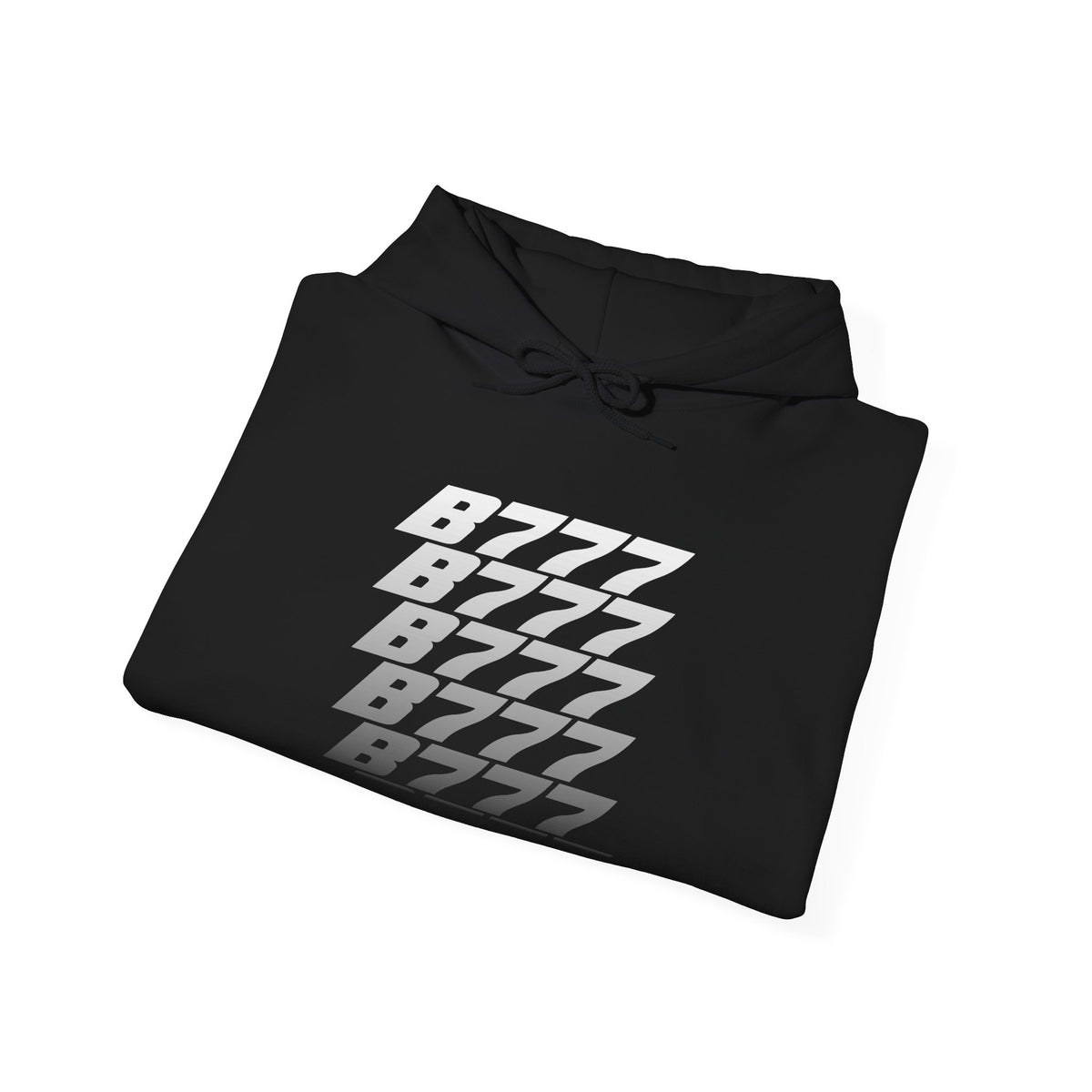 Boeing 777  - Pullover Hoodie