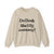 Do I Look Like I fly Economy? Crewneck Sweatshirt - Travel Inspiring Cozy Apparel