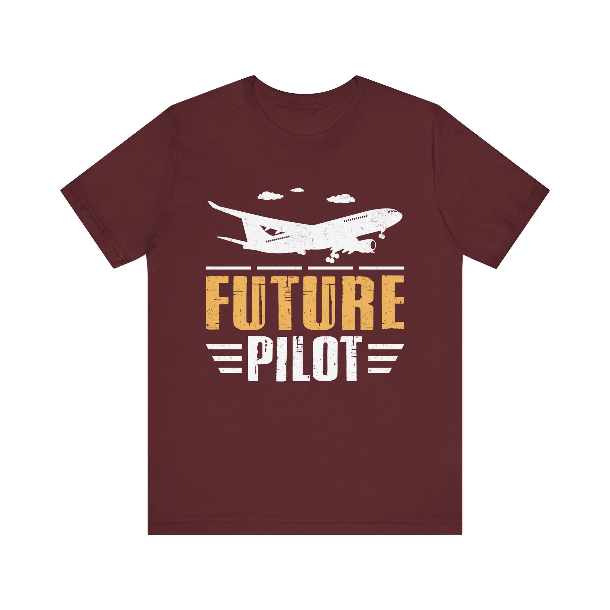Future Pilot - Unisex Jersey Tee