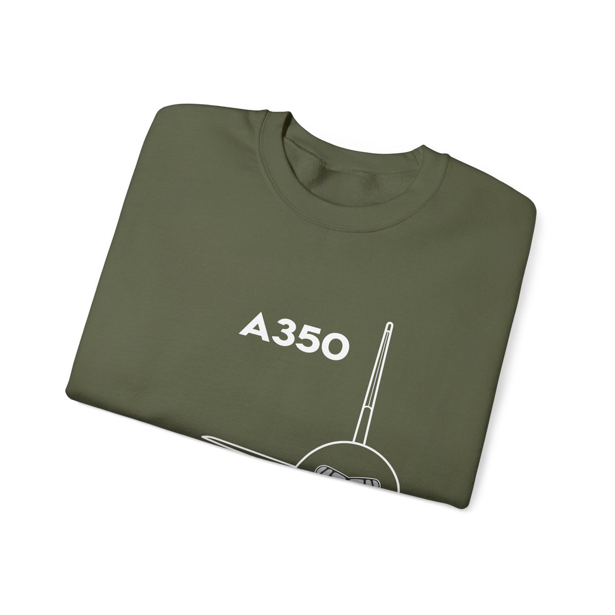 A350 -  Unisex Crewneck Sweatshirt