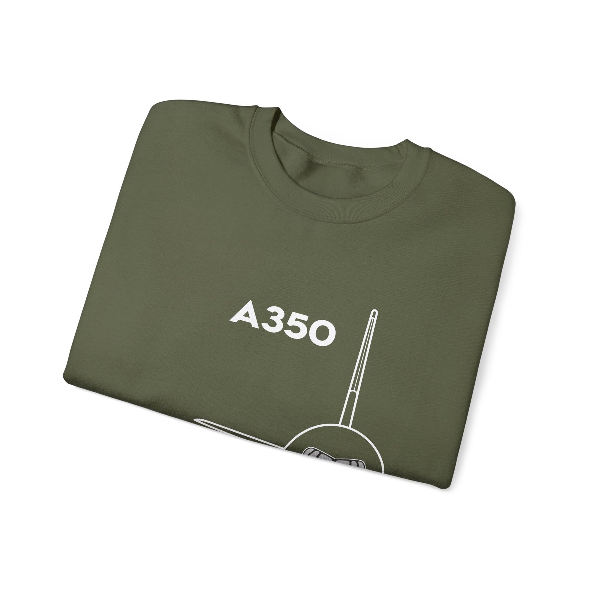A350 -  Unisex Crewneck Sweatshirt