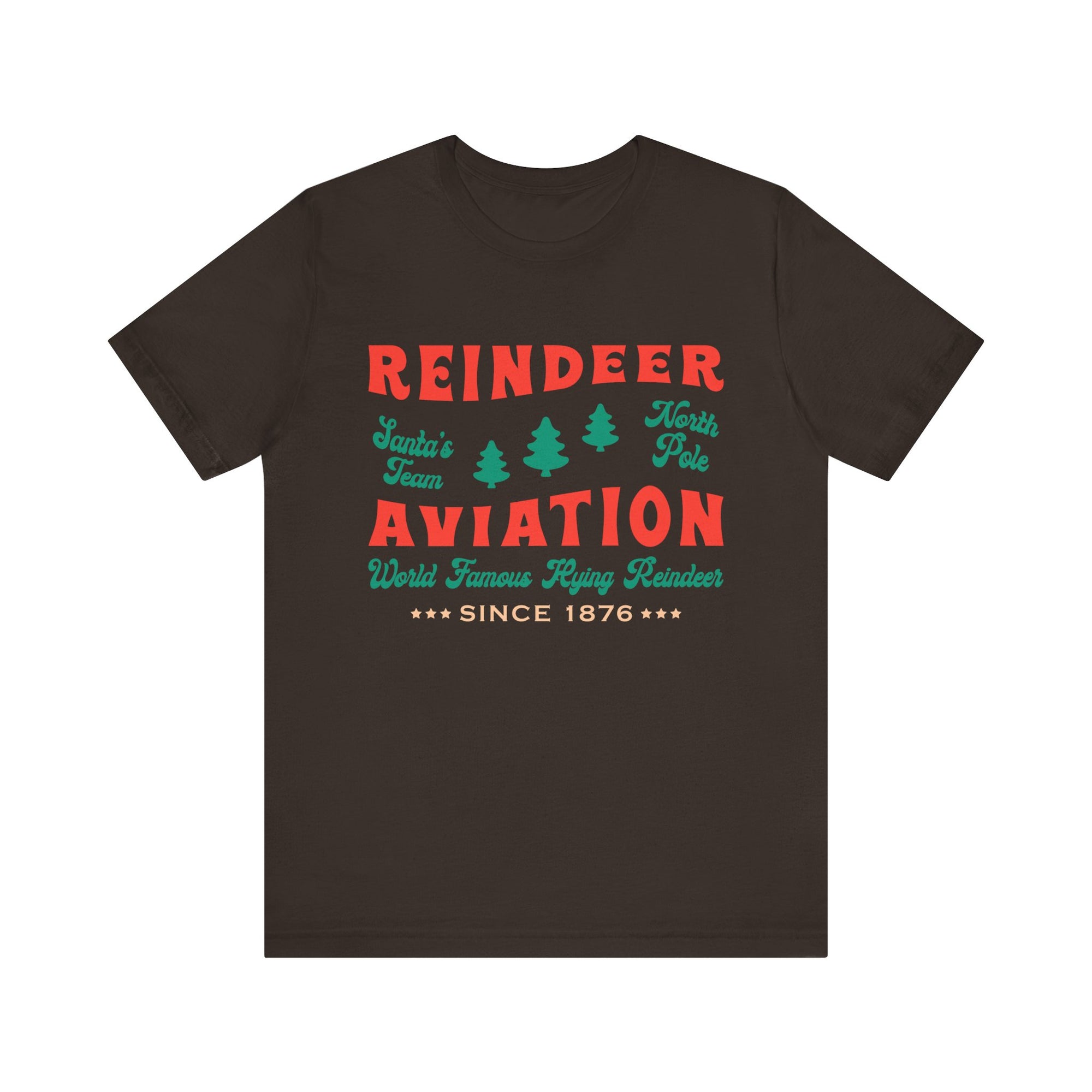 Reindeer Aviation  - Unisex Jersey Tee