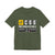 CDG Charles De Gaulle - Unisex Jersey Tee