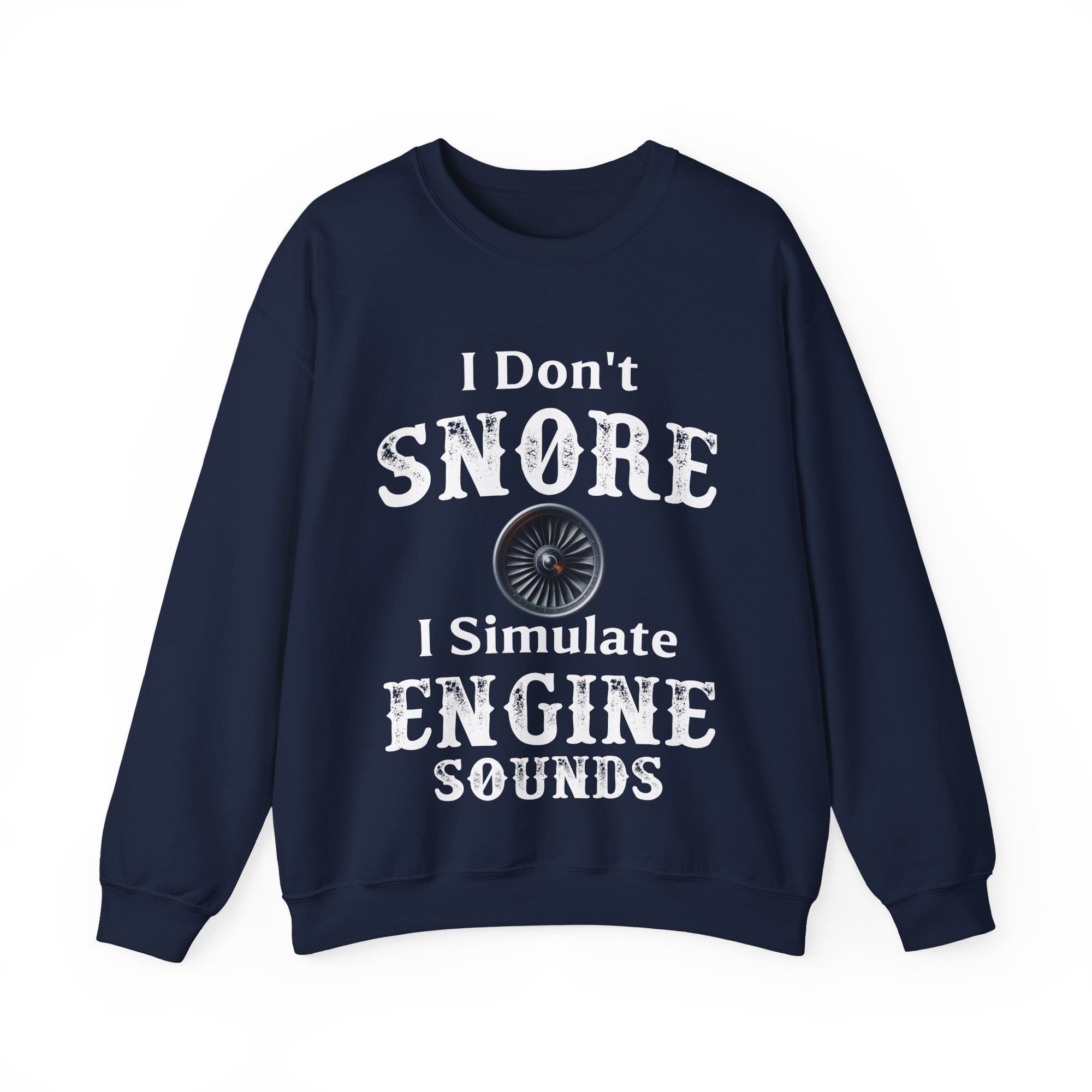 I Dont Snore  -  Crewneck Sweatshirt