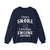 I Dont Snore  -  Crewneck Sweatshirt