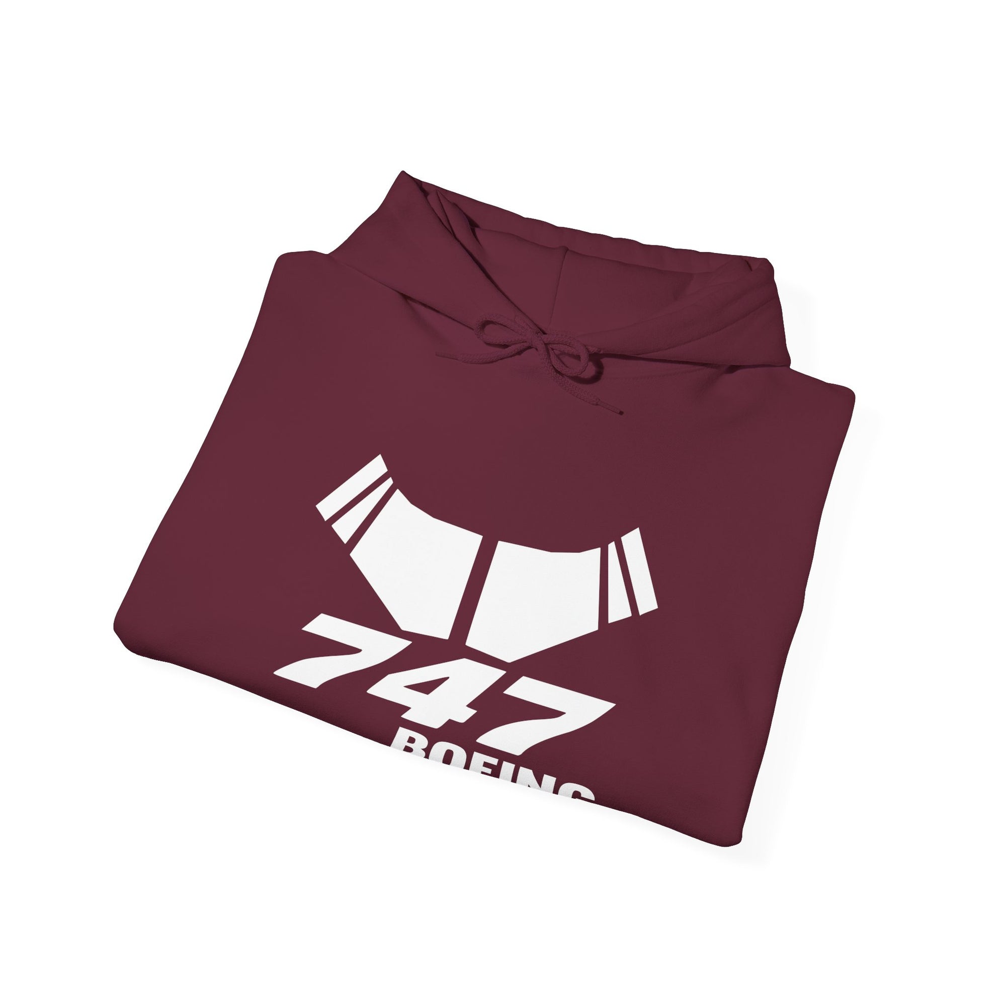 Windshield Boeing 747  - Pullover Hoodie