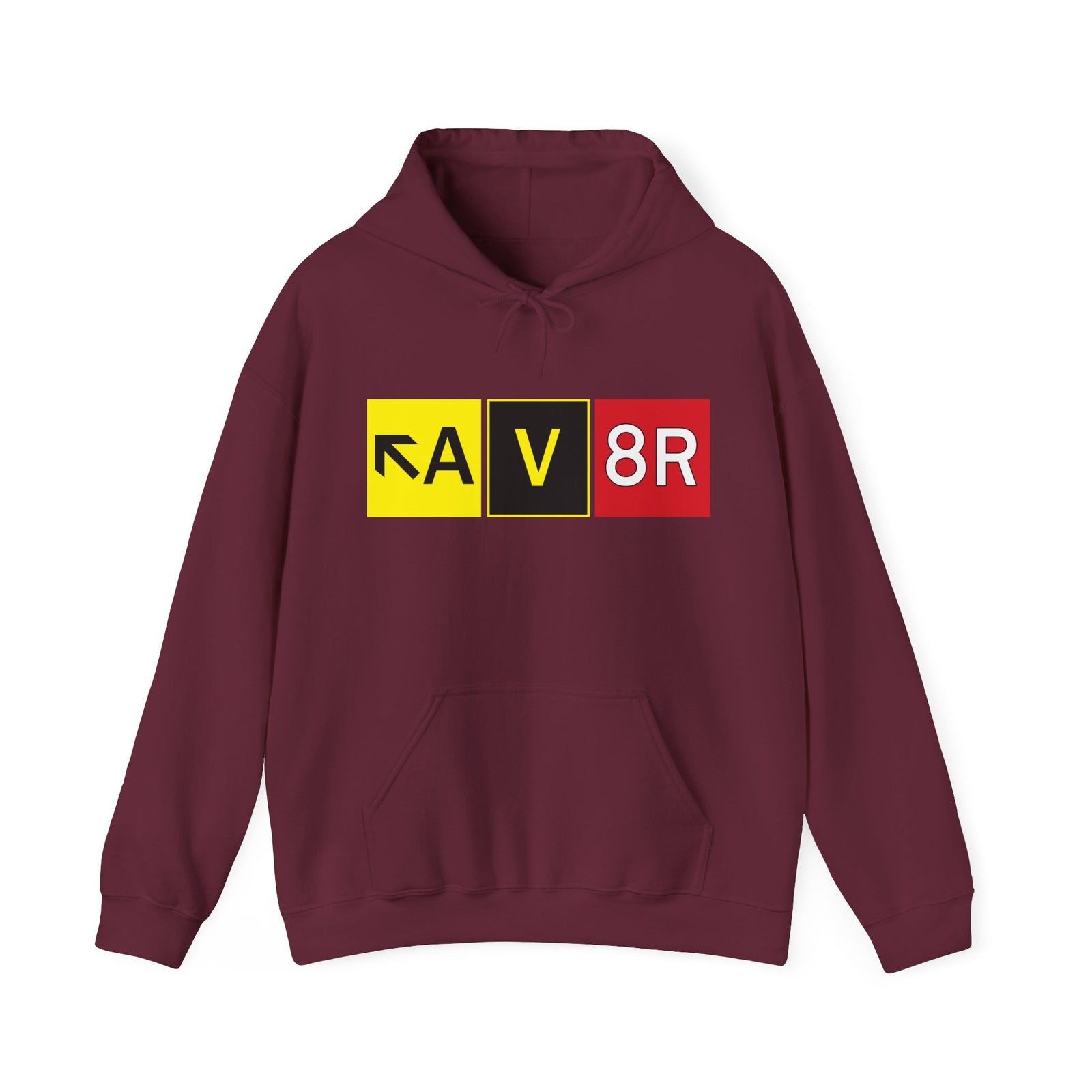 AV8R  - Pullover Hoodie