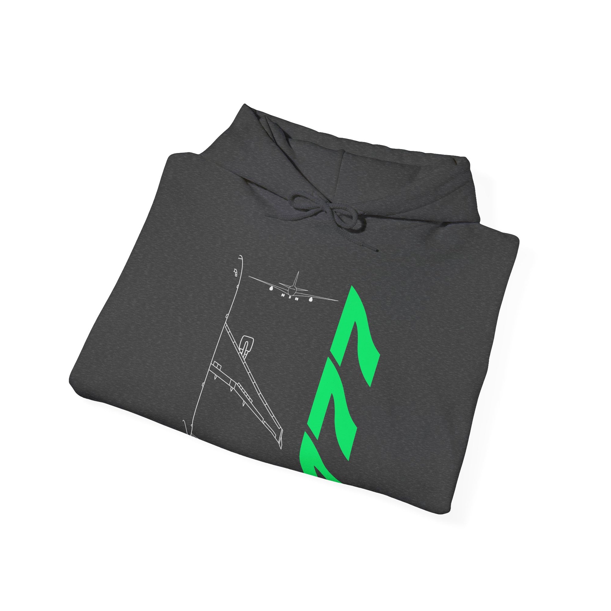 Boeing 777  - Pullover Hoodie