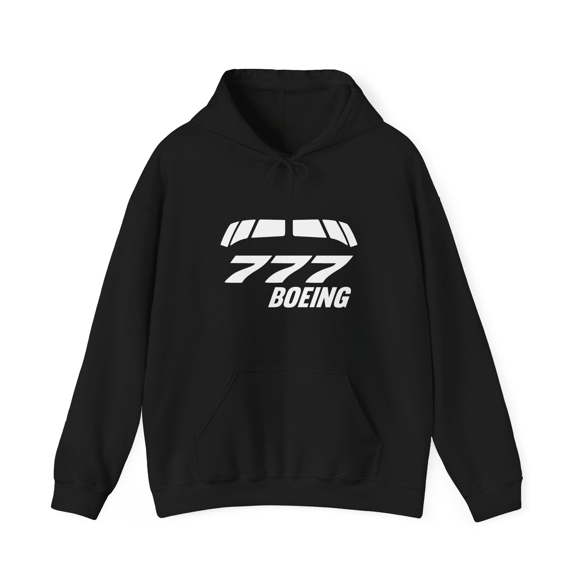 Windshield Boeing 777  - Pullover Hoodie