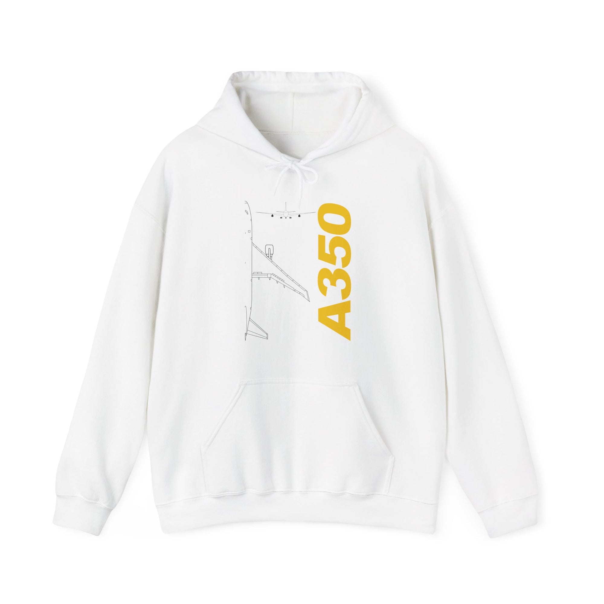 Airbus A350  - Pullover Hoodie