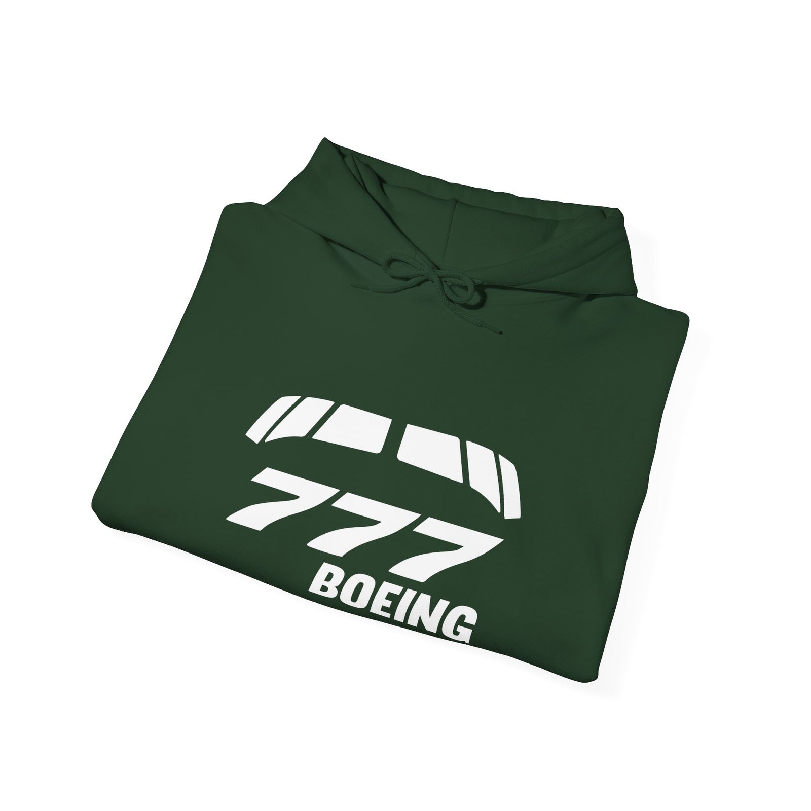 Windshield Boeing 777  - Pullover Hoodie