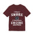 I Dont Snore - Unisex Jersey Tee