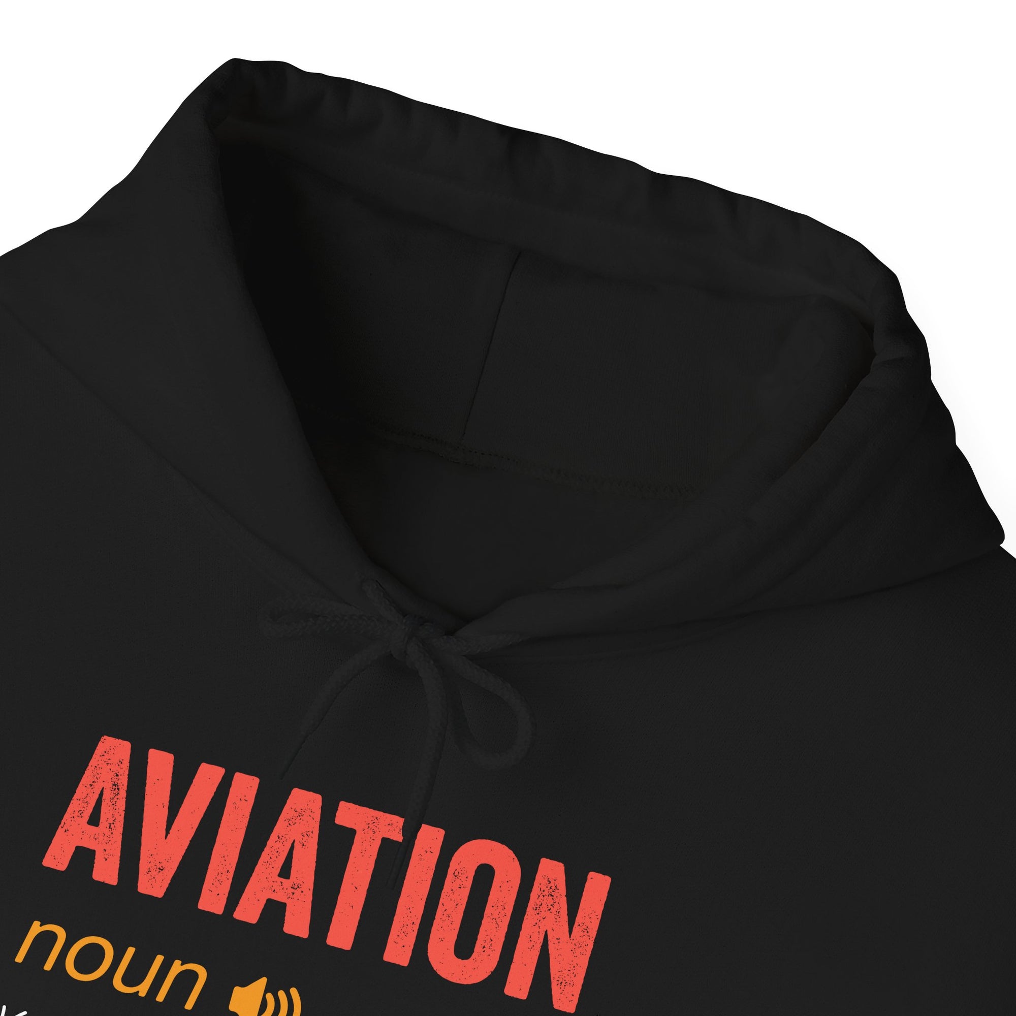 Aviation Noun - Pullover Hoodie
