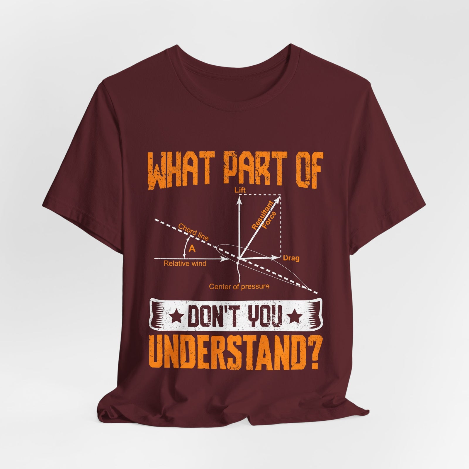 What Part Of  Don't You Understand? - Unisex Jersey Tee