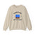 Positive Attitude Crewneck Sweatshirt - Travel Inspiring Cozy Apparel