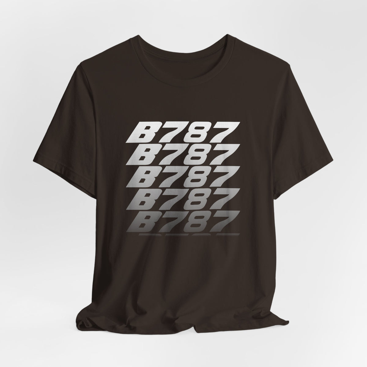 Boeing 787 - Unisex Jersey Tee