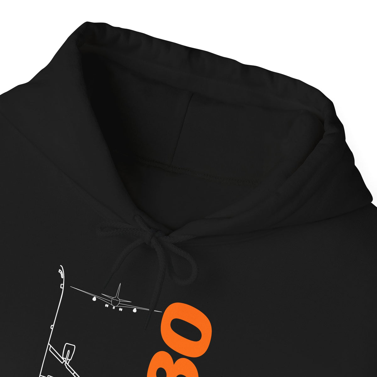 Airbus A330 - Pullover Hoodie