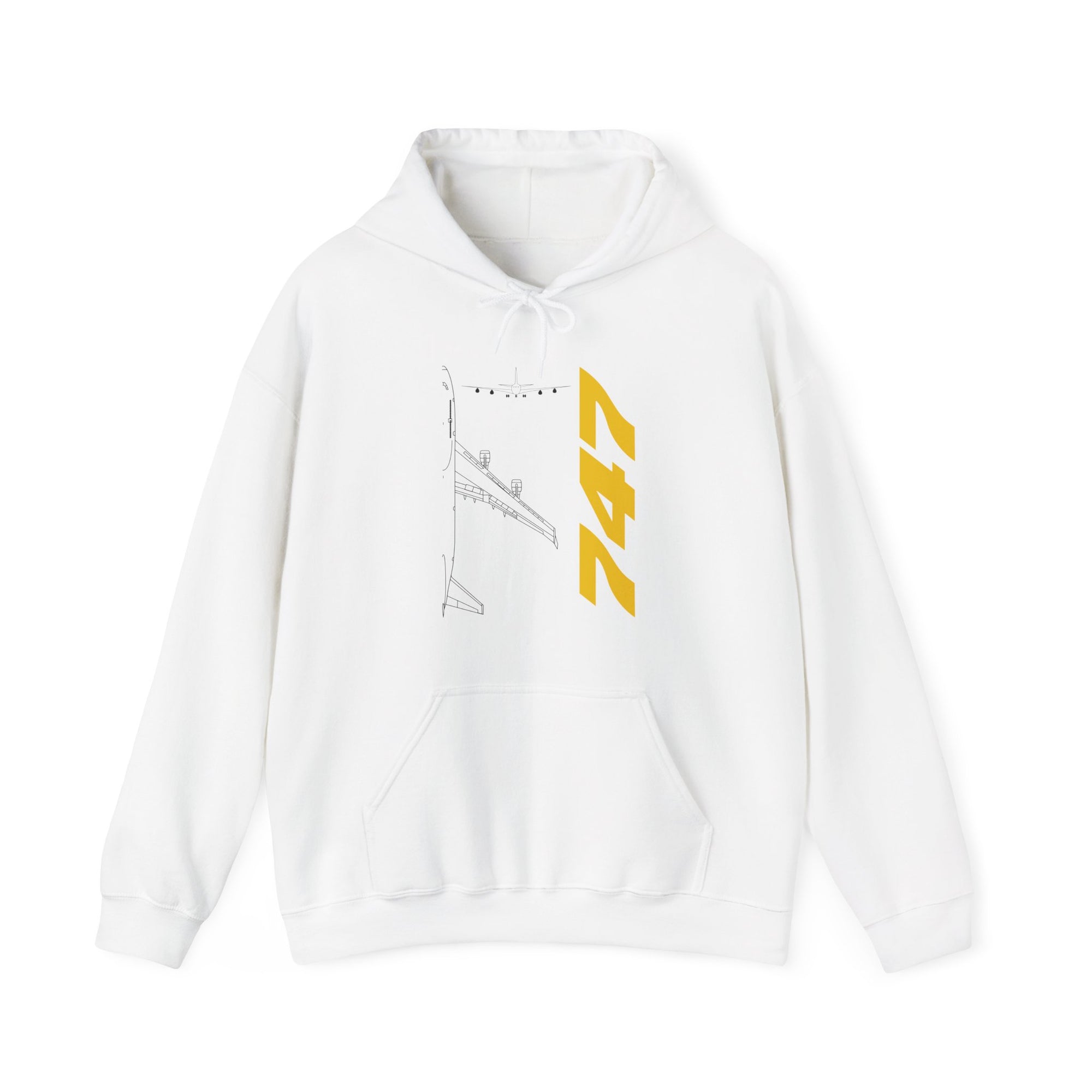 Boeing 747  - Pullover Hoodie