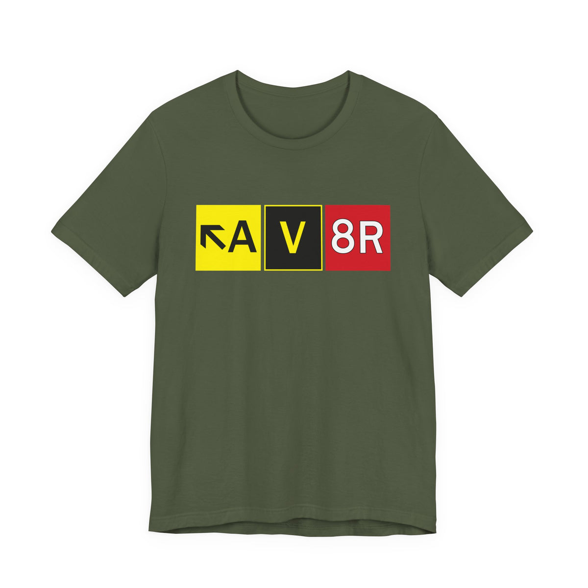 AV8R  - Unisex Jersey Tee