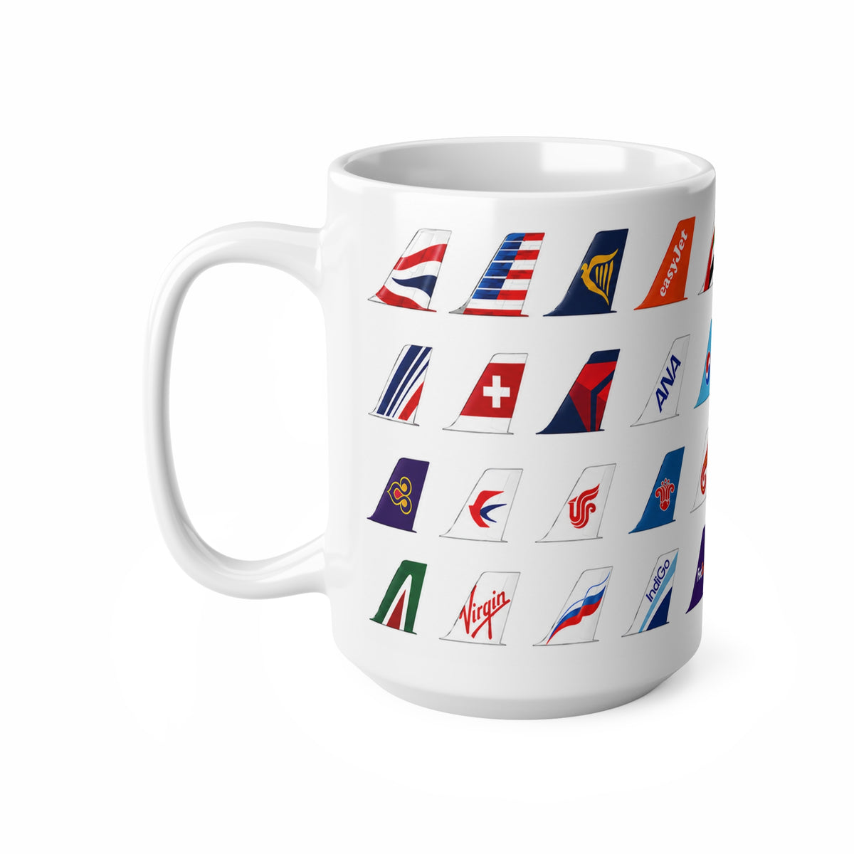 Tails - Mug 15oz
