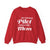 My Favorite Pilot Calls Me Mom  Crewneck Sweatshirt - Travel Inspiring Cozy Apparel