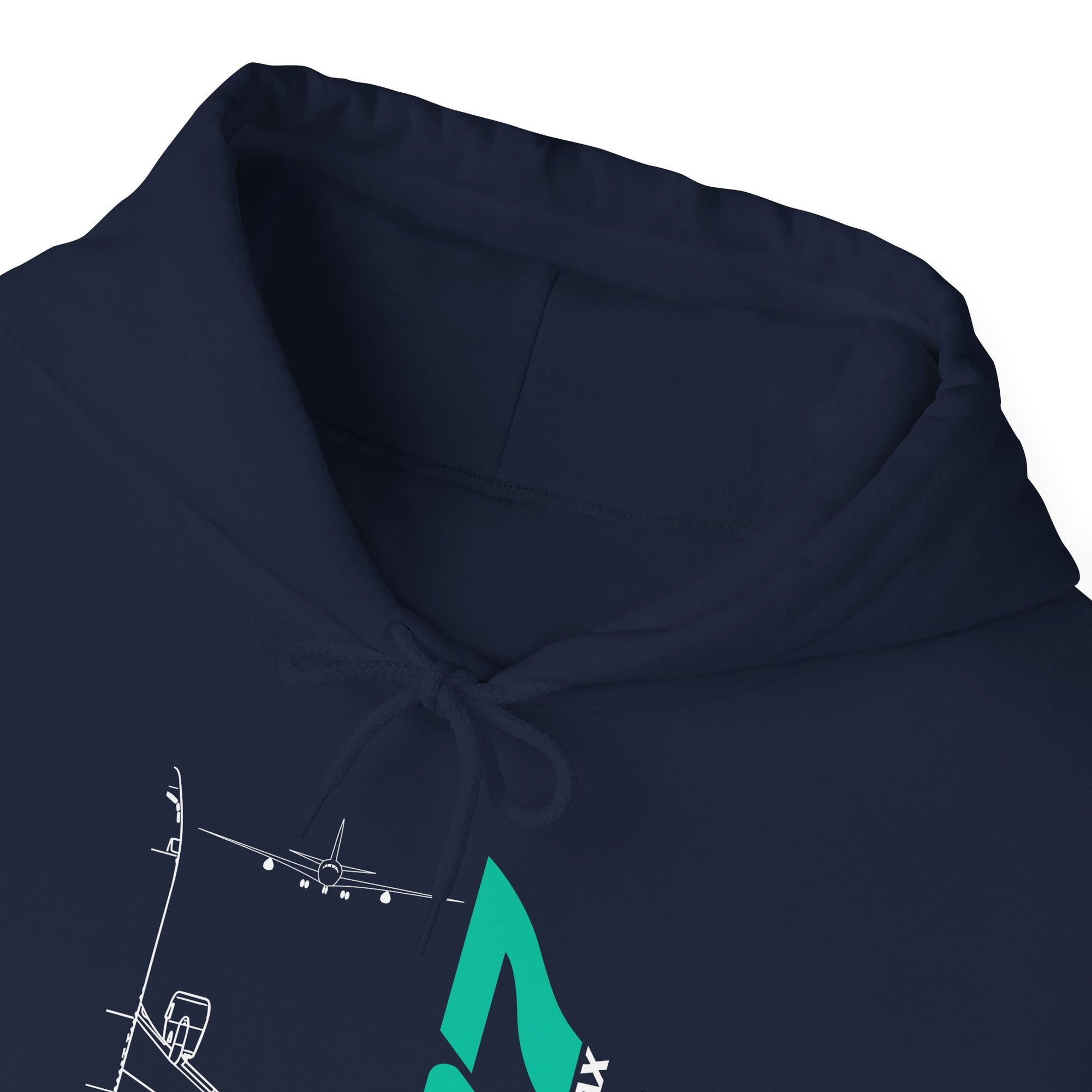 Boeing 737 Max - Pullover Hoodie
