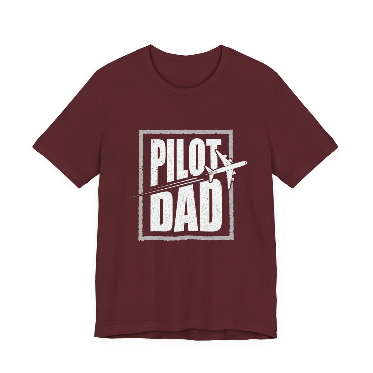 Pilot Dad  - Unisex Jersey Tee