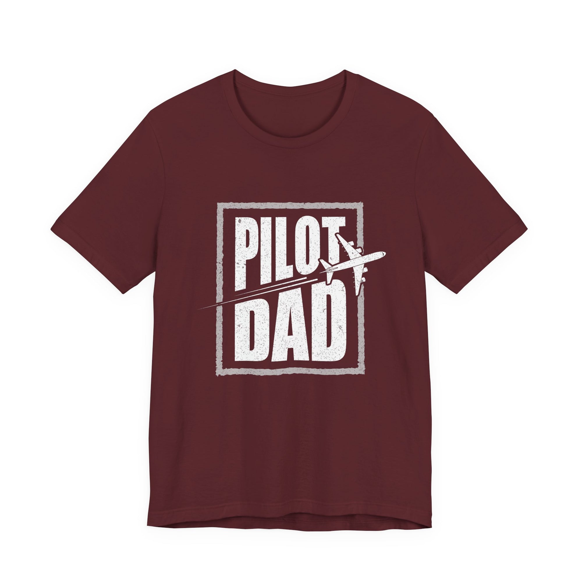 Pilot Dad  - Unisex Jersey Tee